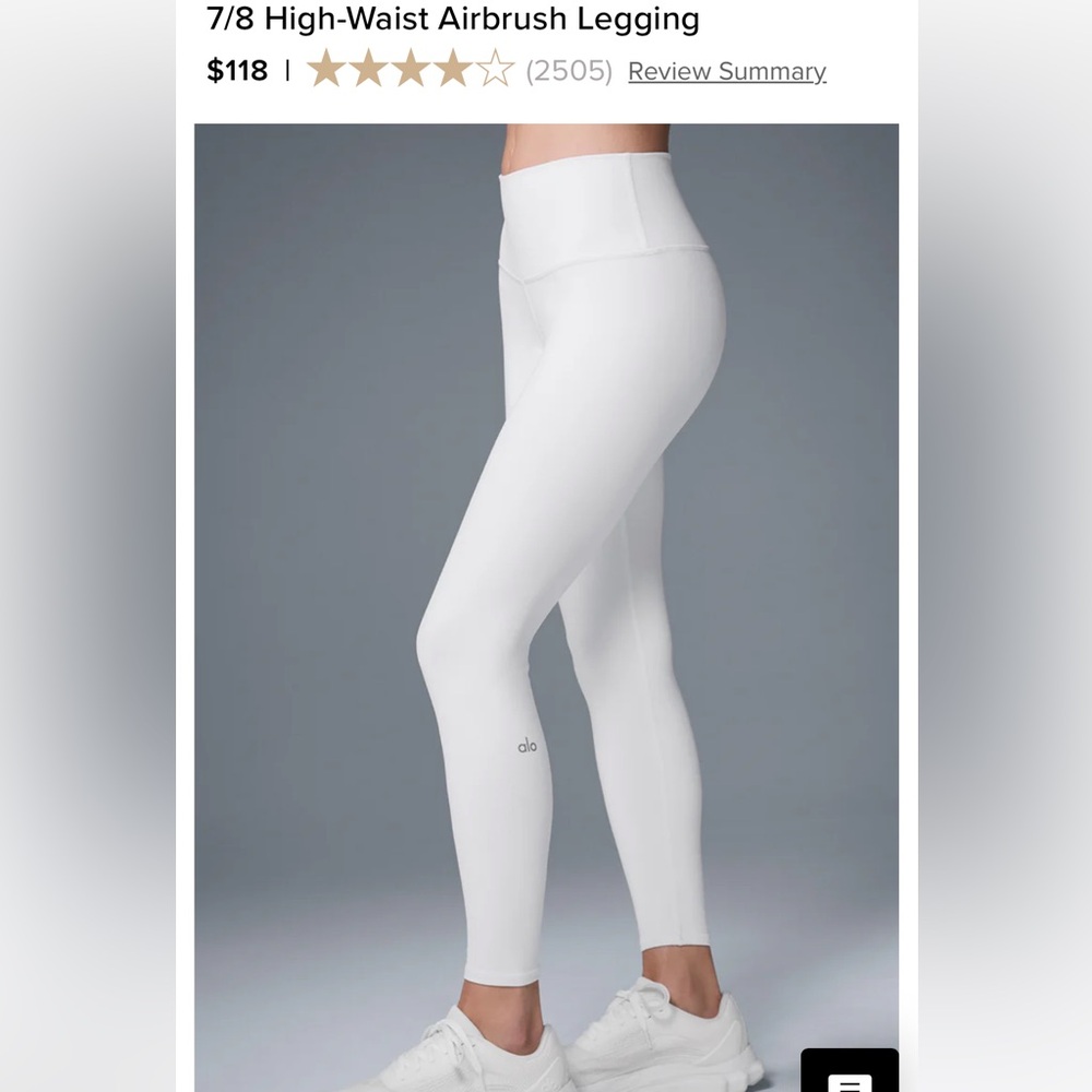 ALO Yoga Airbrush Legging